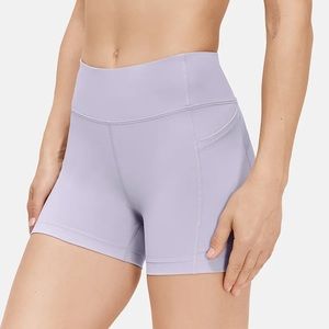 Outdoor Voices Zoom 3.5” Short in Earl Grey Size S NWT